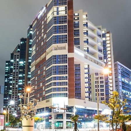 Centum Primus Hotel Busan Dış mekan fotoğraf