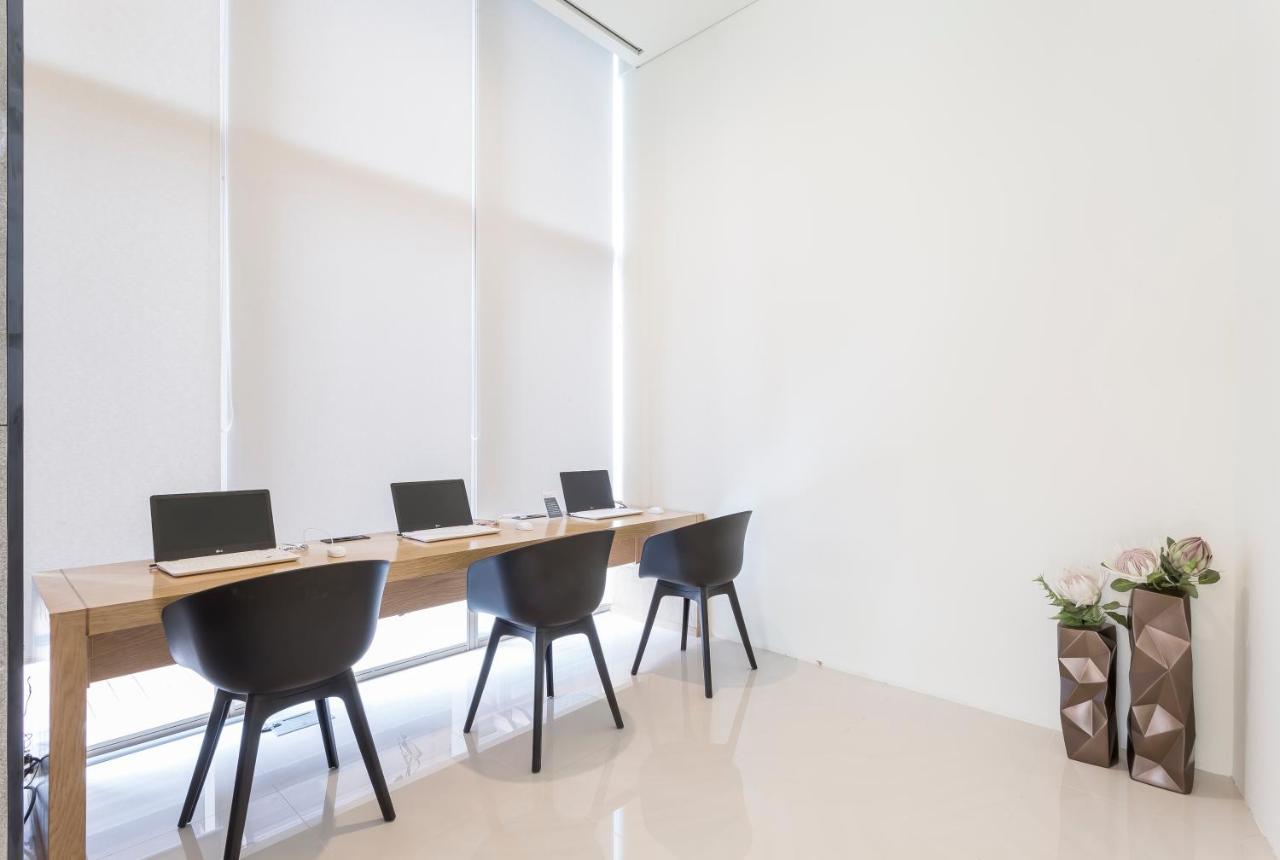 Centum Primus Hotel Busan Dış mekan fotoğraf