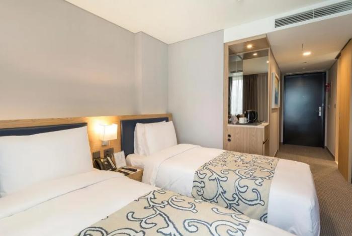 Centum Primus Hotel Busan Oda fotoğraf